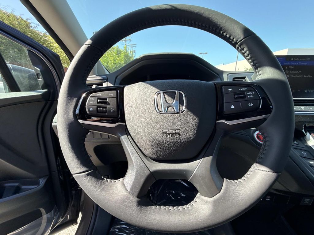 New 2026 Honda Odyssey Van