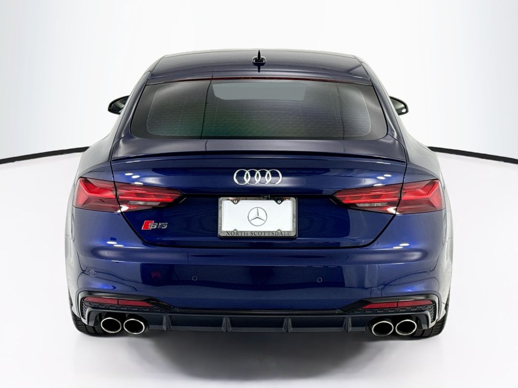 Thumbnail: 2021 Audi S5 - 6