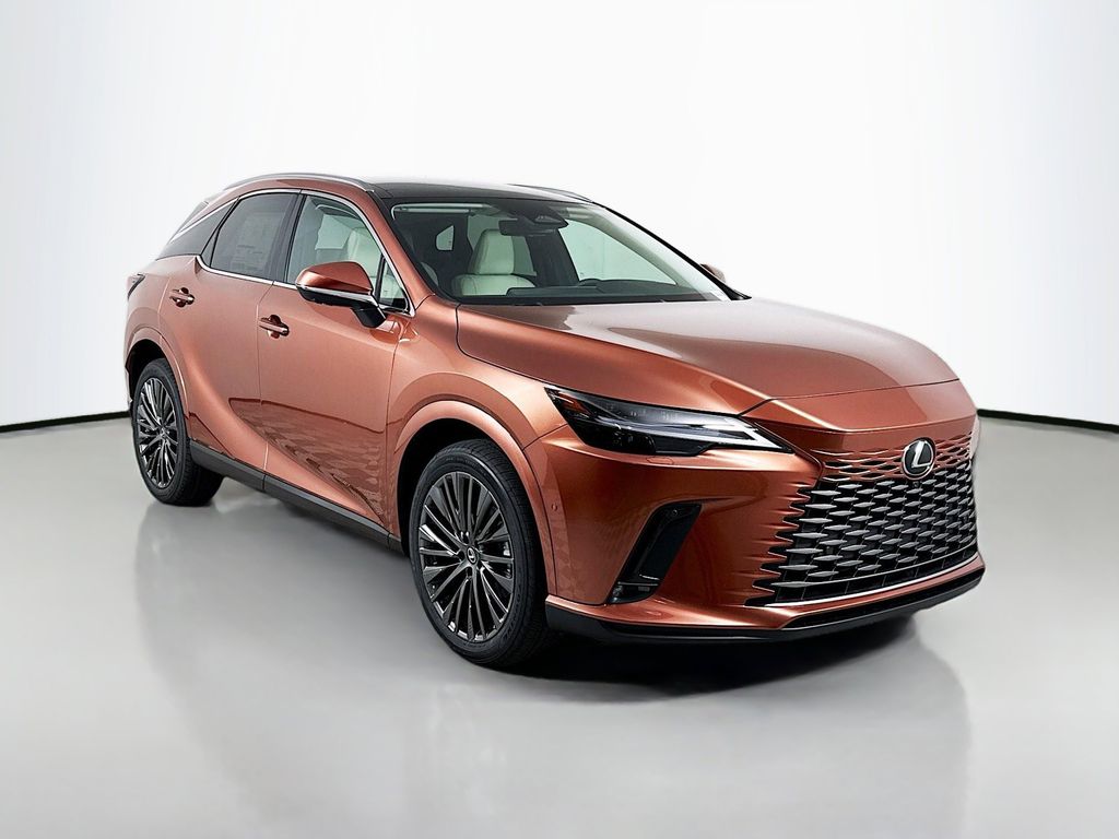Thumbnail: 2026 Lexus RX - 3