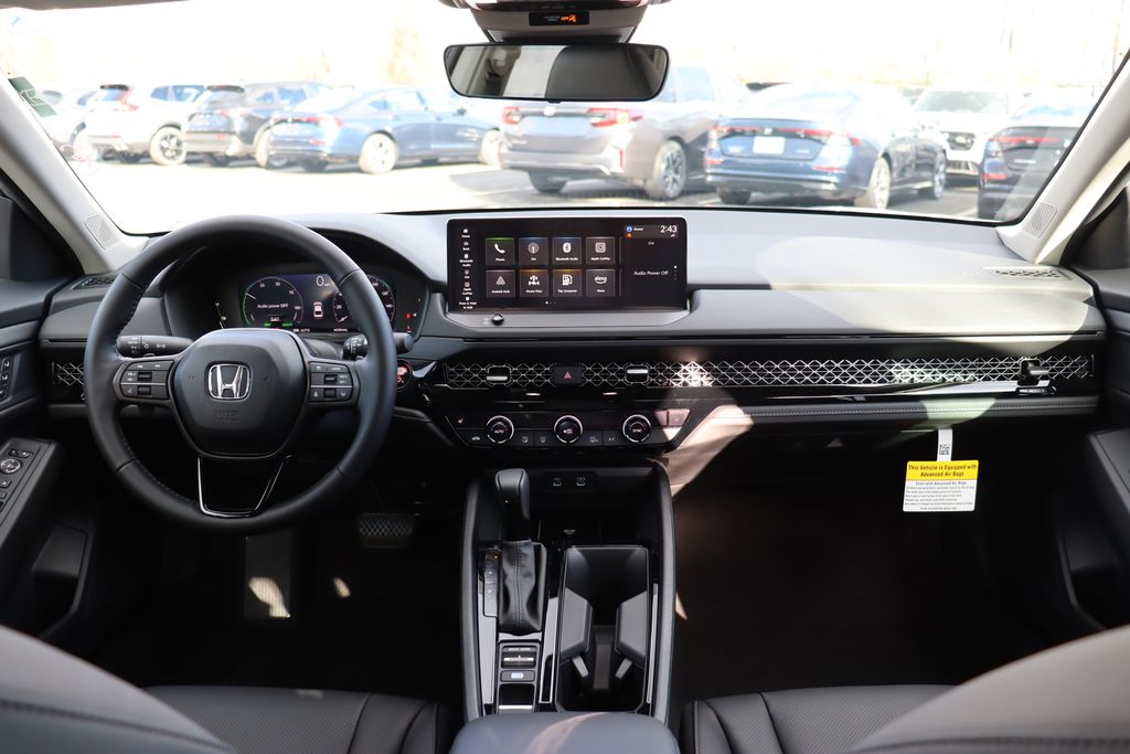 2025 Honda Accord EX-L 17