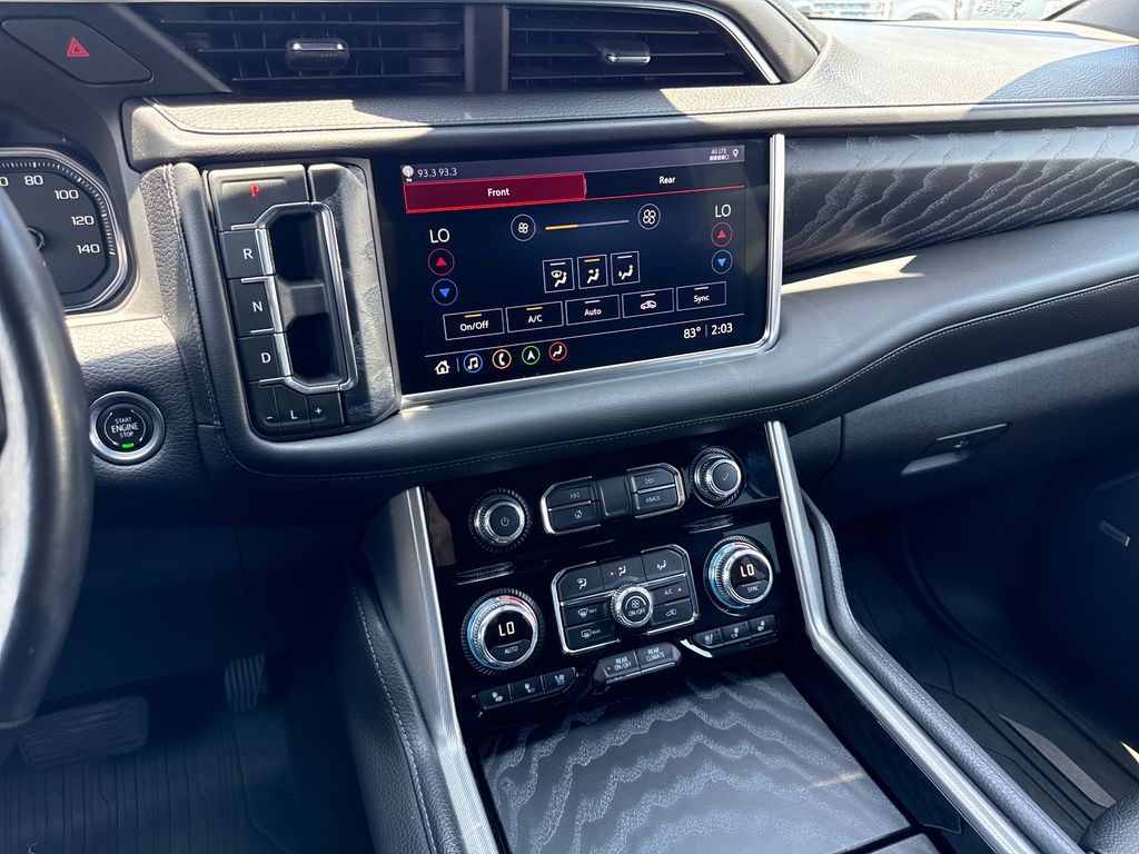 Certified Used 2021 White GMC Denali image 20