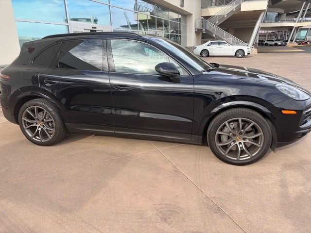 2022 Porsche Cayenne S 4