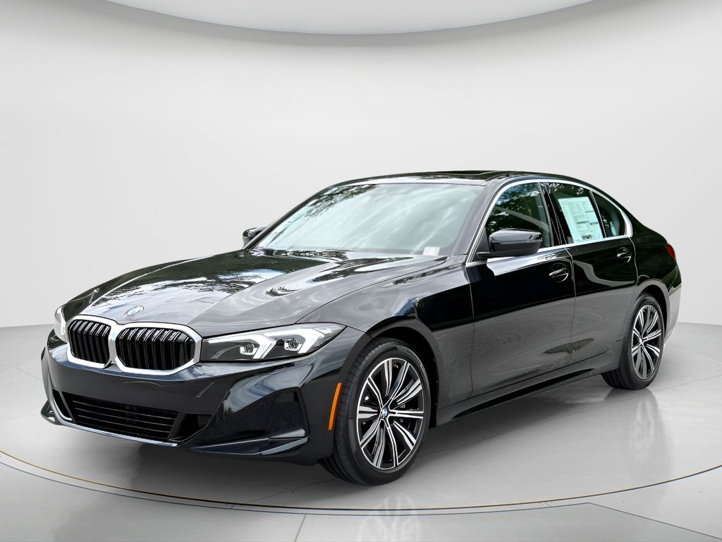 2026 BMW 3 Series 330i