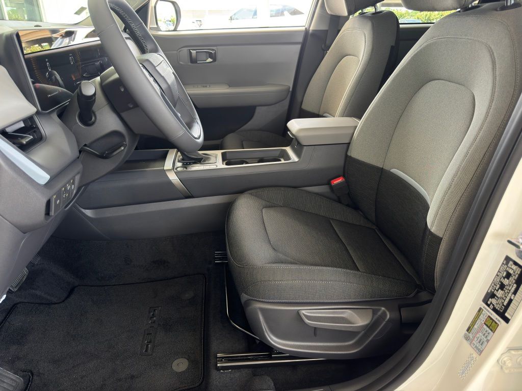 2027 Kia Seltos LX White at Joe Myers Mazda Kia