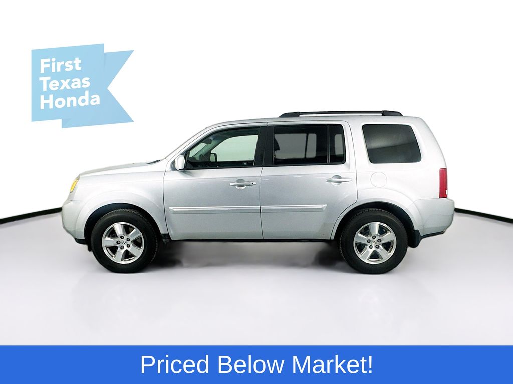 Used Car 2011 Honda Pilot  Ex-l For Sale Under $10,000 In Austin, Texas