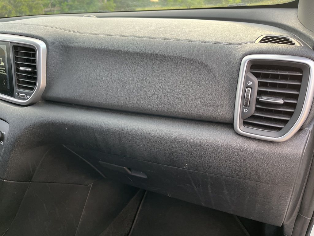 2021 Kia Sportage LX 28