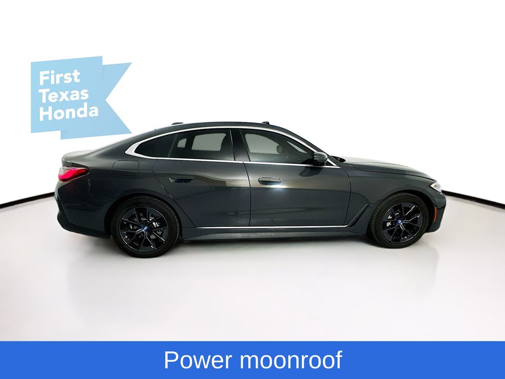 Used Car 2024 Bmw I4  Edrive35 For Sale Under $40,000 In Austin, Texas