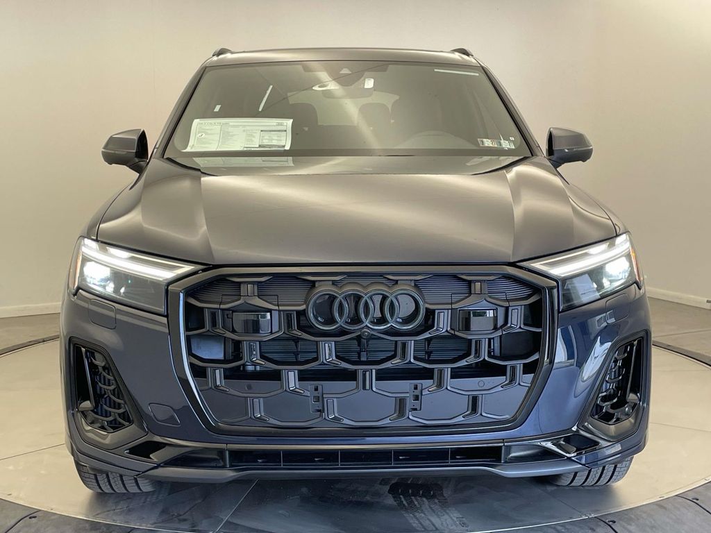 2026 Audi Q7 55 Premium Blue at Audi Porsche Sewickley