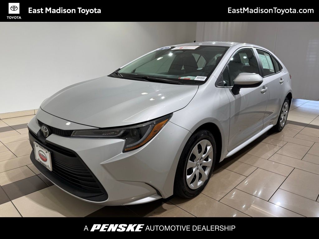 Thumbnail: 2024 Toyota Corolla - 1