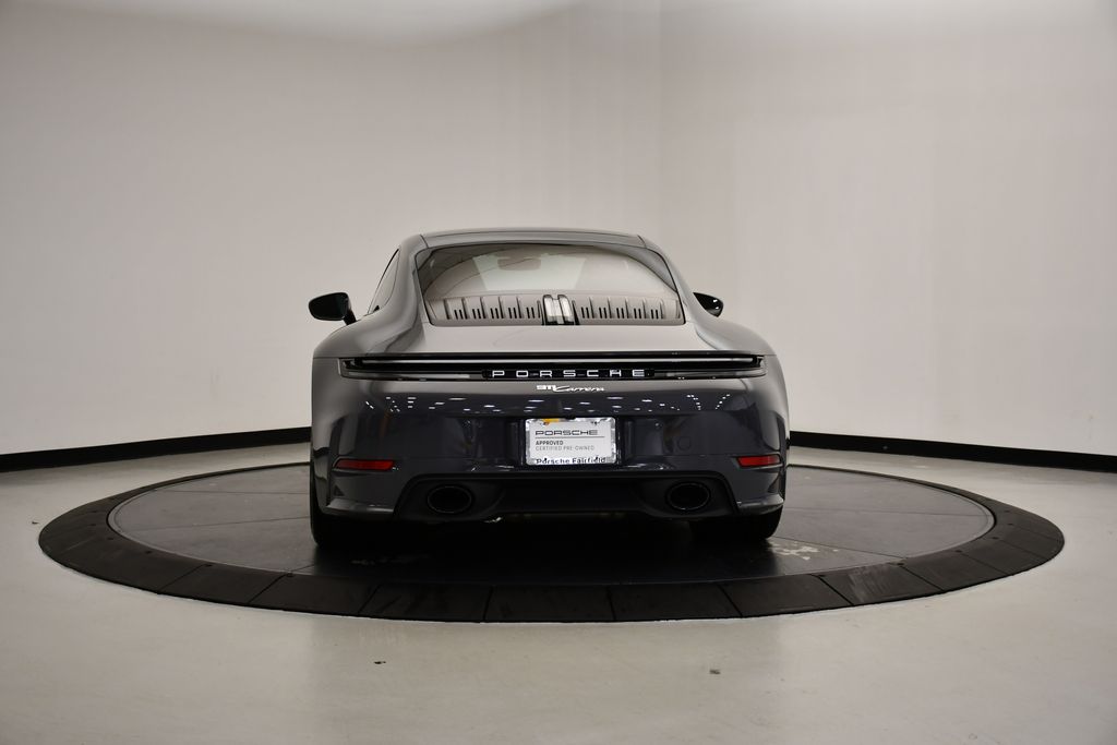 Thumbnail: 2025 Porsche 911 - 6