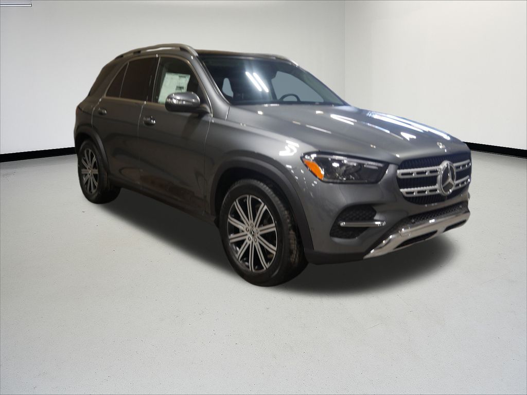 Thumbnail: 2026 Mercedes-Benz GLE - 7