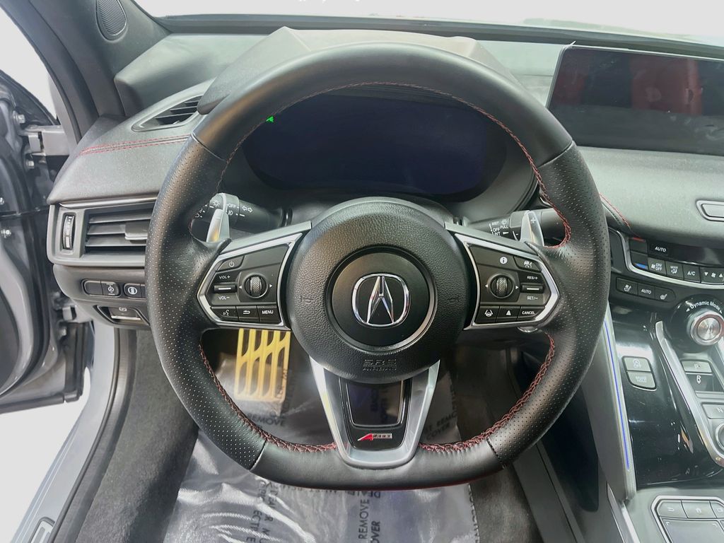 Used 2025 Silver Acura A-Spec Package image 11
