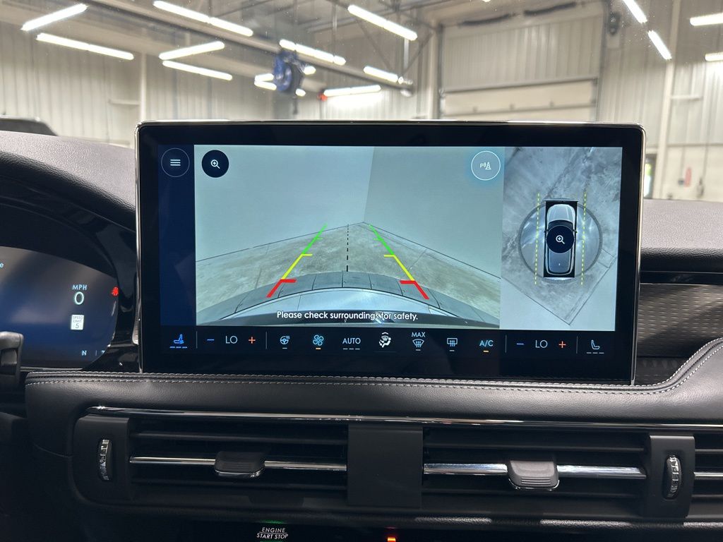 new 2026 Lincoln Corsair car, priced at $57,737