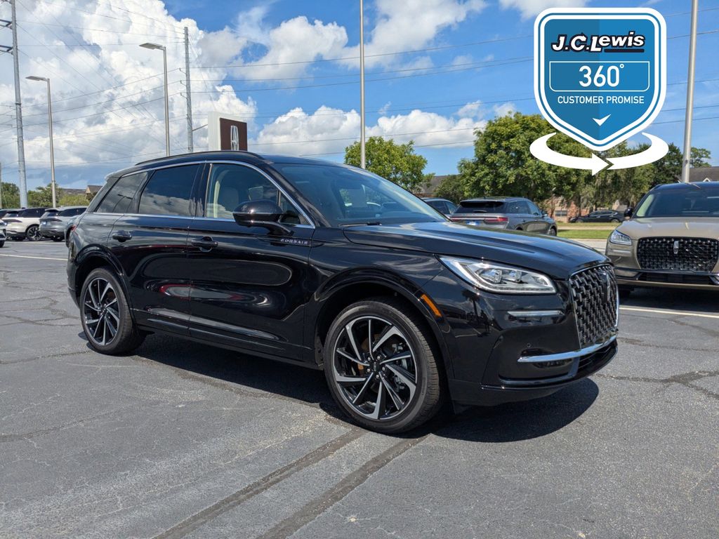 2025 Lincoln Corsair Grand Touring