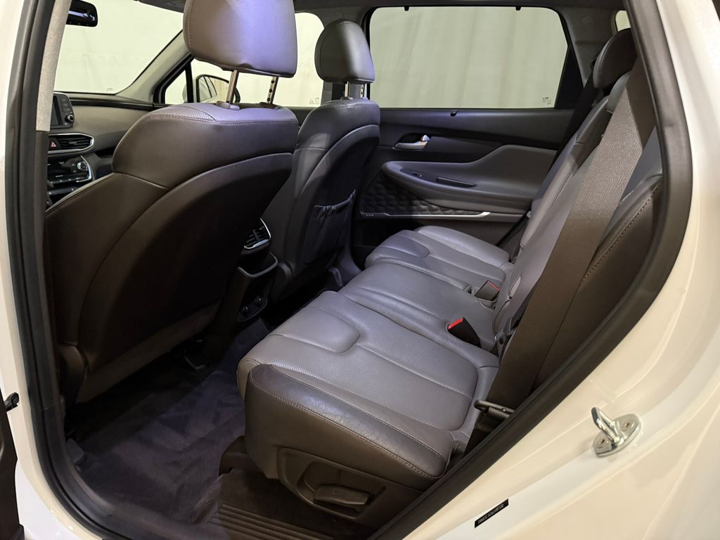 used 2020 Hyundai Santa Fe car, priced at $20,355