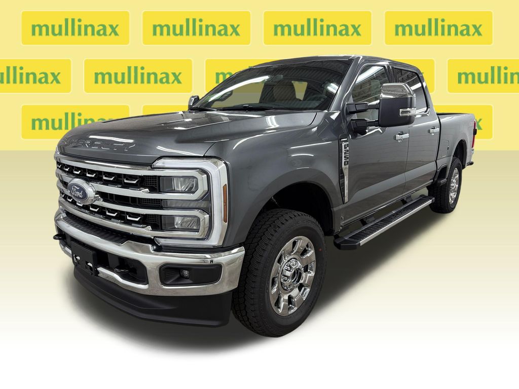 New 2026 Gray Ford Lariat image 13
