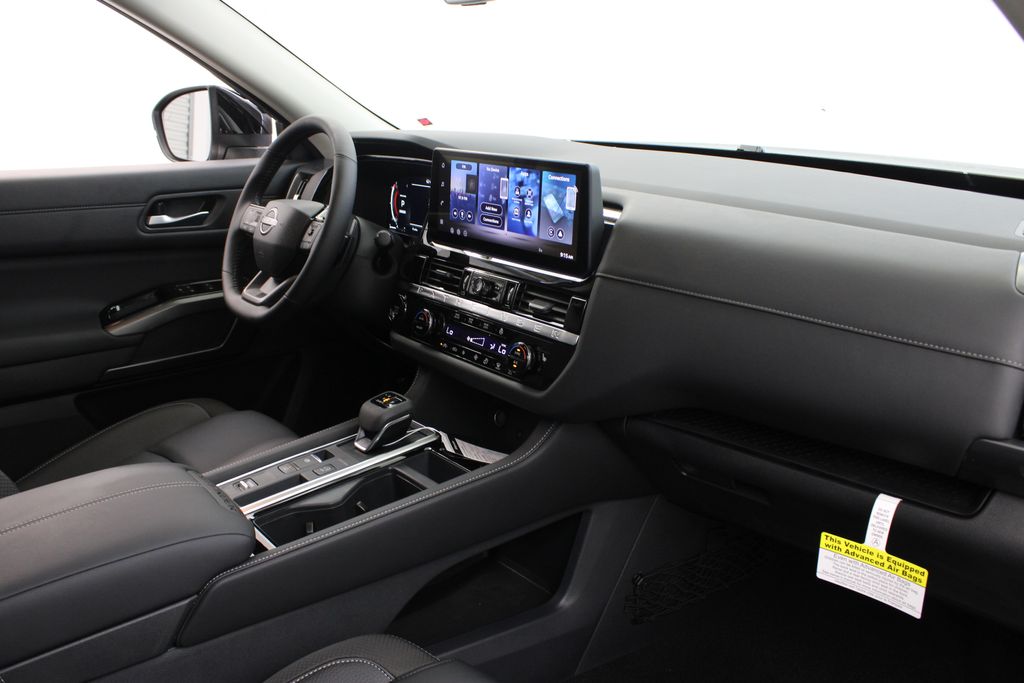 new 2026 Nissan Pathfinder car, priced at $41,990