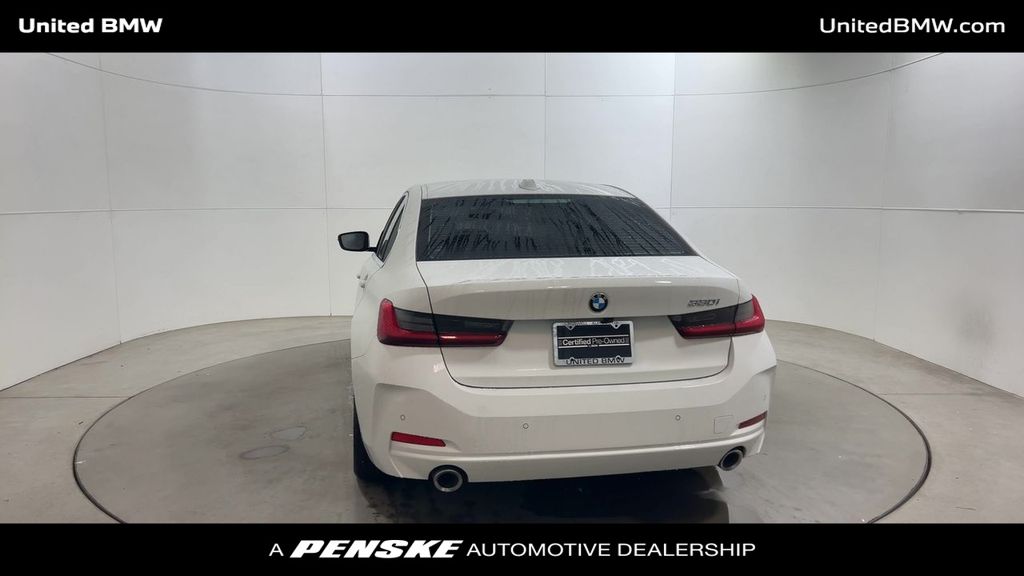 2024 BMW 3 Series 330i 7