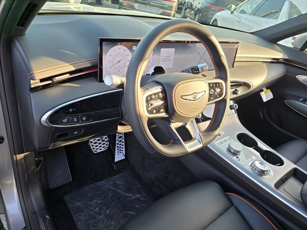 New 2026 Black Genesis 2.5T Sport Prestige image 14