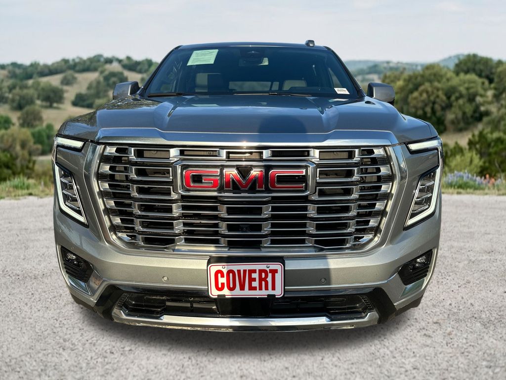Used Car 2025 Gmc Yukon Xl  Denali For Sale Under $70,000 In Austin, Texas