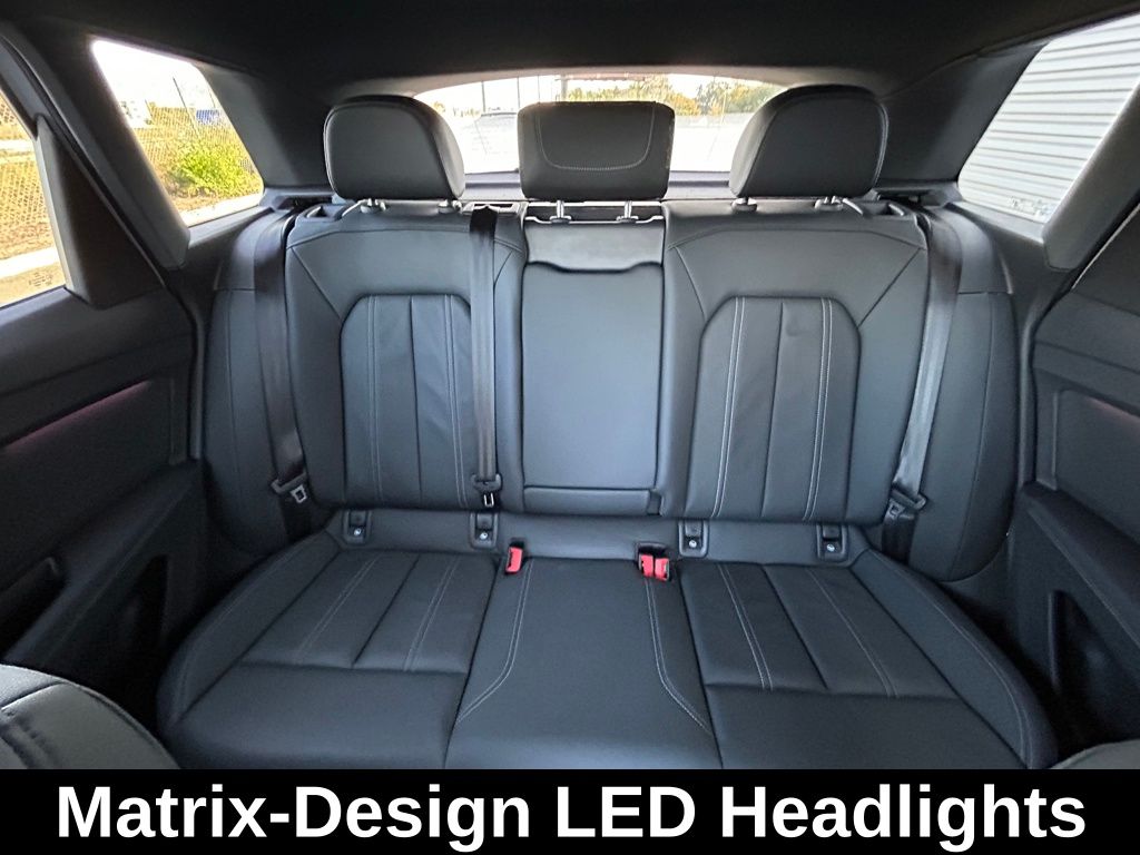 Certified Used 2023 White Audi Prestige image 14