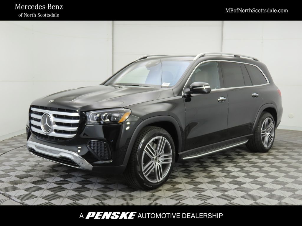 Thumbnail: 2026 Mercedes-Benz GLS - 1