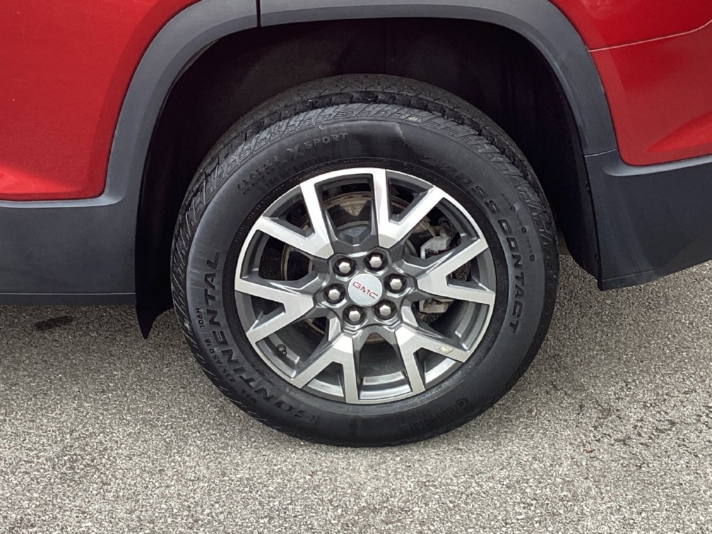 Used 2023 GMC Acadia SUV
