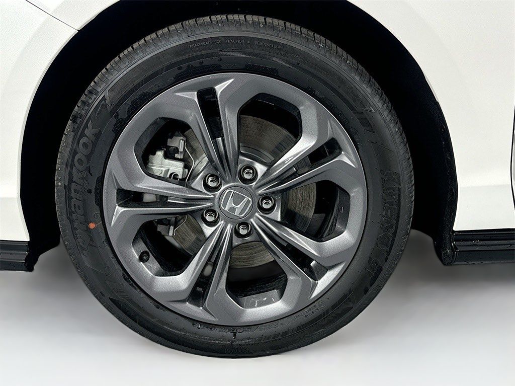 Used Car 2025 Honda Accord Hybrid  Ex-l For Sale Under $35,000 In Austin, Texas