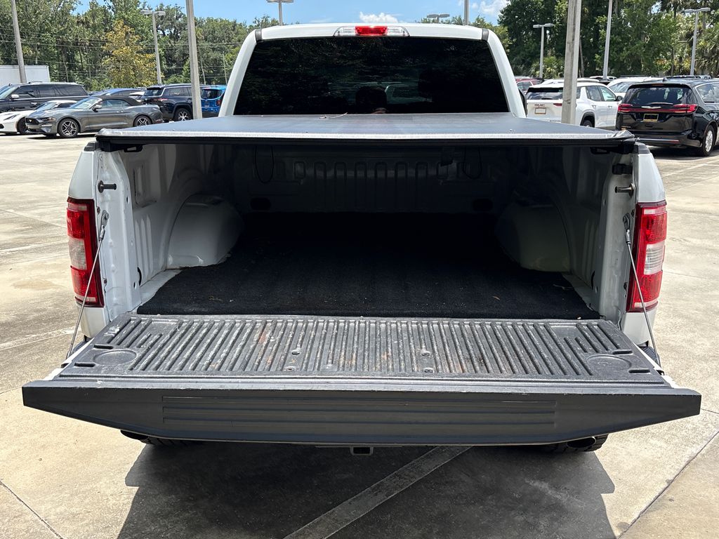 Certified Used 2019 White Ford XLT image 29