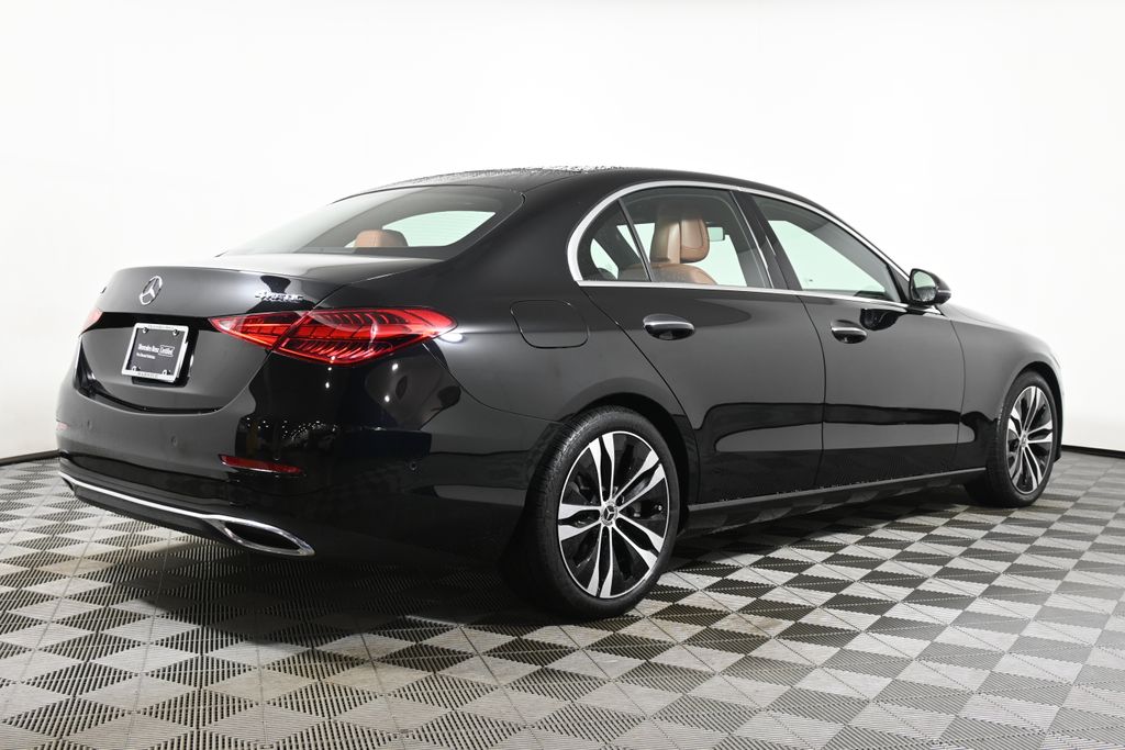 2022 Mercedes-Benz C-Class C 300 7