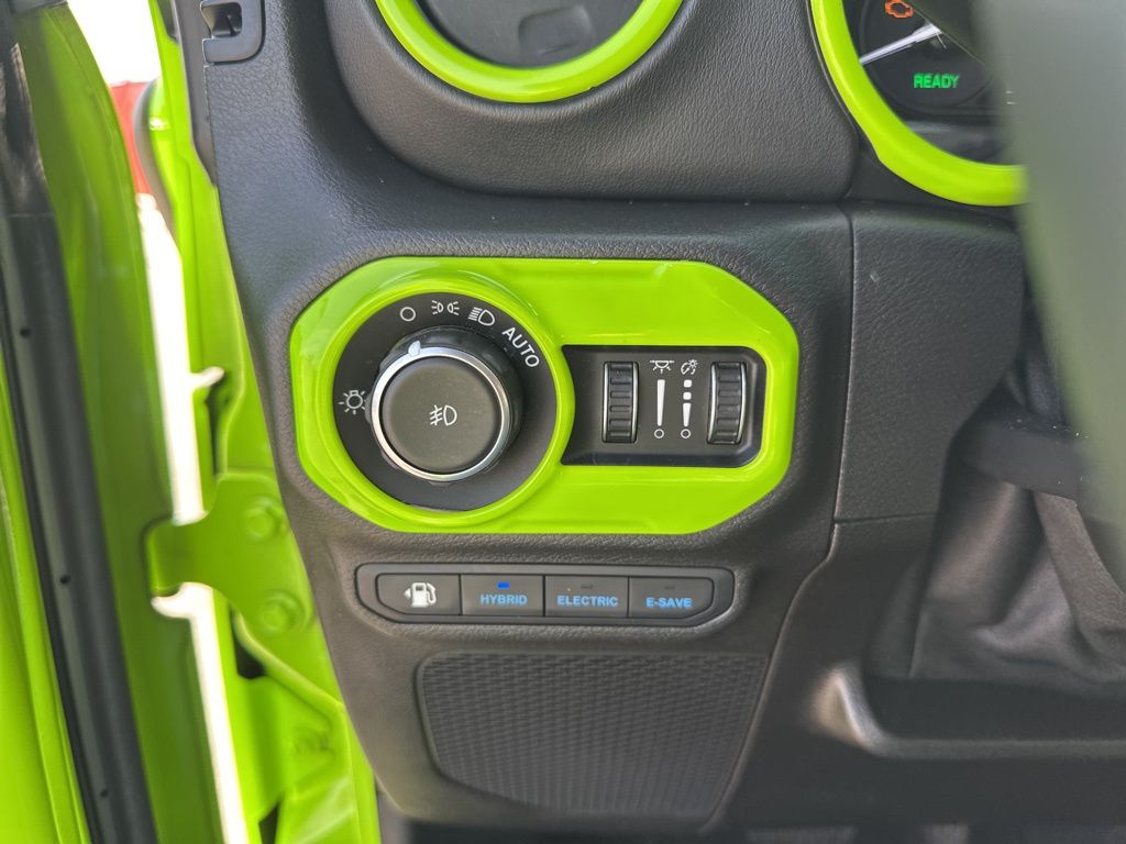 Used Car 2021 Jeep Wrangler  Unlimited Sahara 4xe For Sale Under $30,000 In Austin, Texas