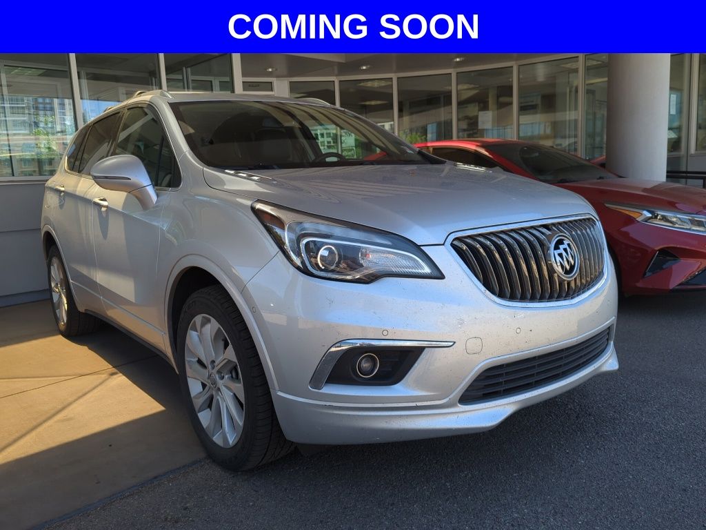2018 Buick Envision Premium II AWD