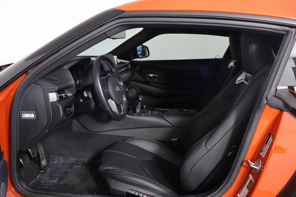 Thumbnail: 2024 Toyota GR Supra - 9