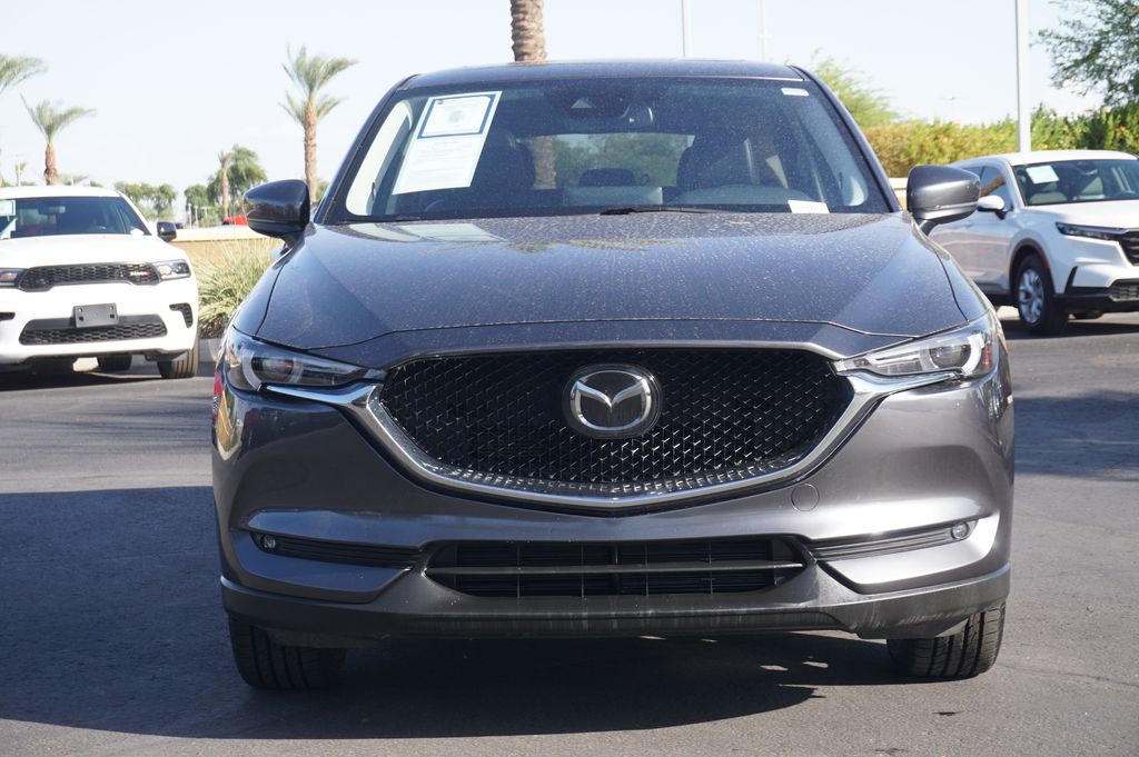 2021 Mazda CX-5 Grand Touring 5