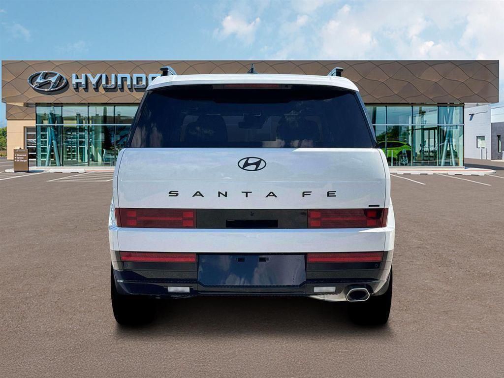 New 2026 White Hyundai Calligraphy image 6
