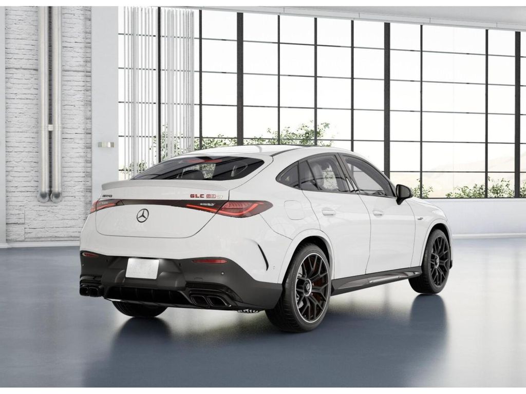 2025 Mercedes Benz GLC AMG 63 S E PERFORMANCE Coupe photo 37