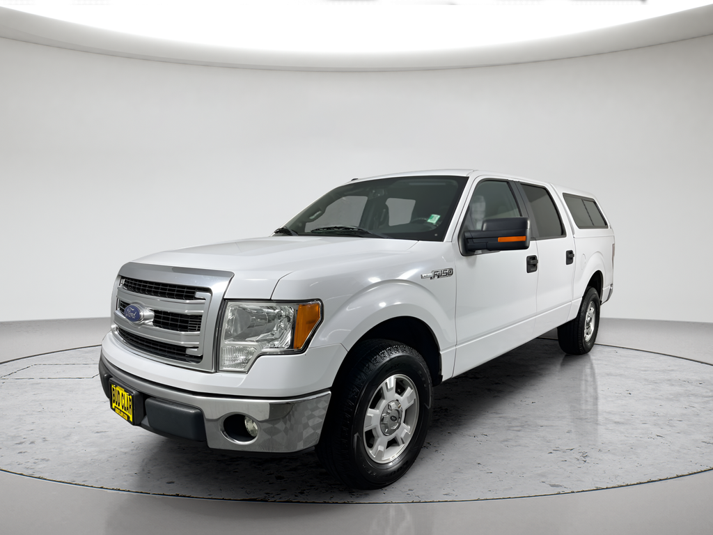 2014 Ford F-150 XLT SuperCrew