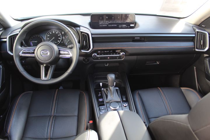 Used Car 2025 Mazda Cx-50 Hybrid  Premium For Sale Under $35,000 In Georgetown, Texas