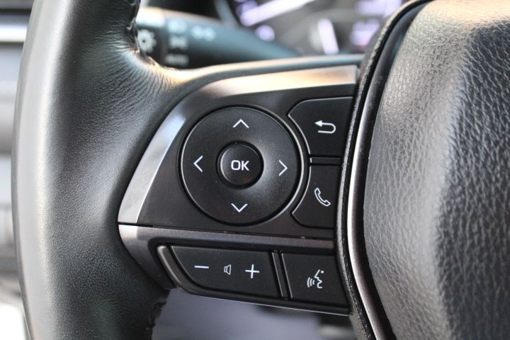 Used Car 2023 Toyota Camry  For Sale Under $25,000 In Georgetown, Texas