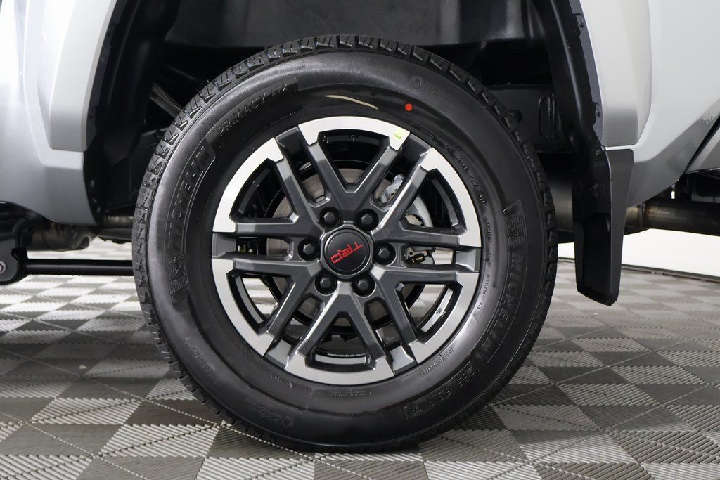 Thumbnail: 2025 Toyota Tacoma - 10