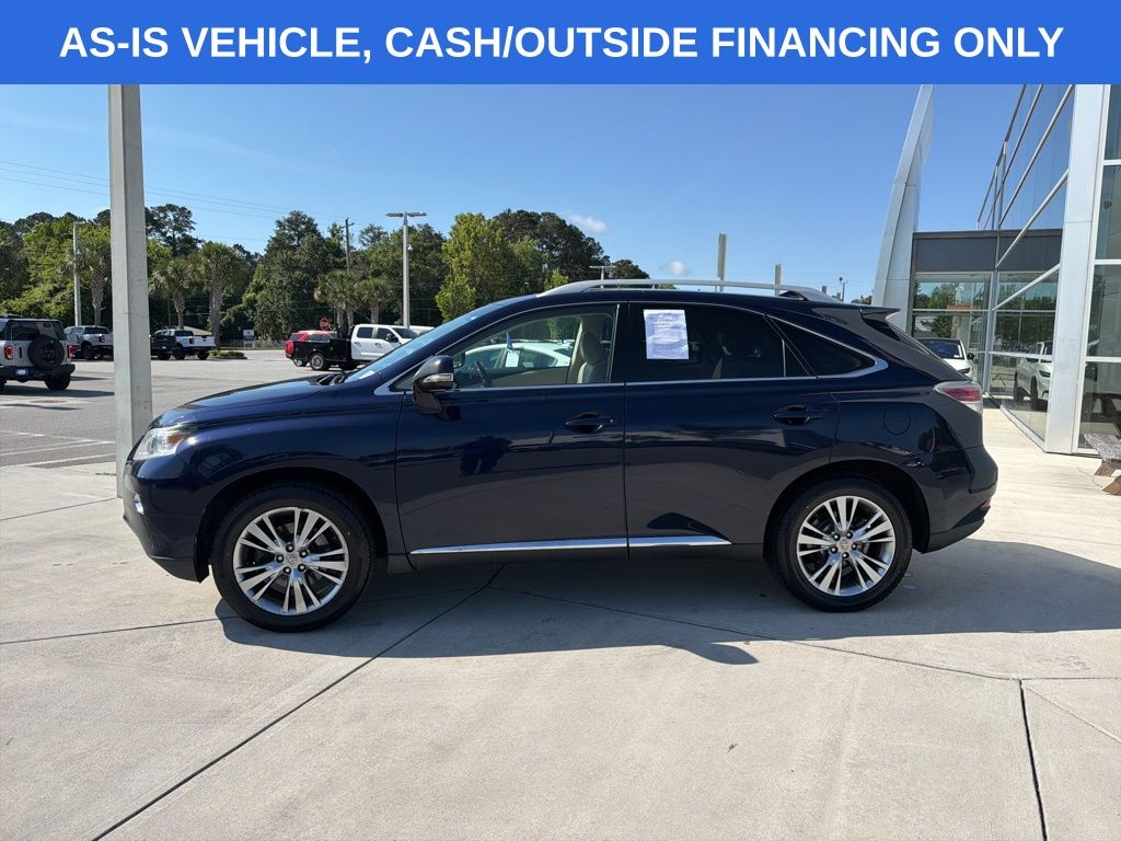 2014 Lexus RX 350 