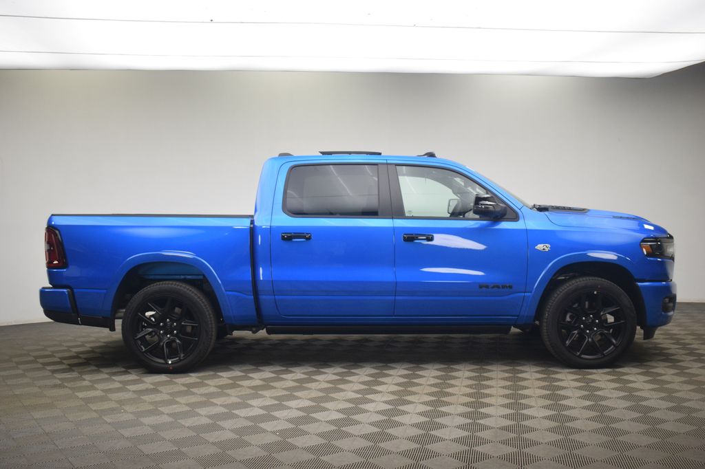 new 2026 Ram 1500 car, priced at $69,473