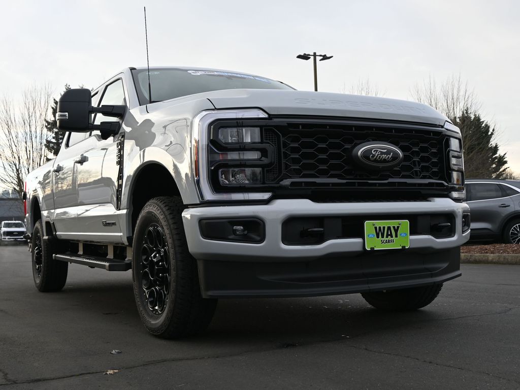 2026 Ford F-350 XLT