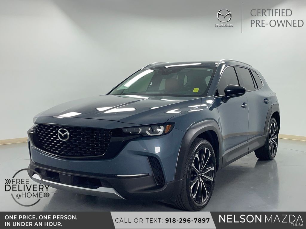 2023 Mazda CX-50 2.5 Turbo Premium AWD