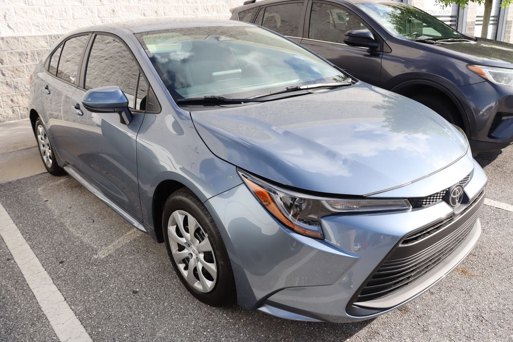 Thumbnail: 2025 Toyota Corolla - 6