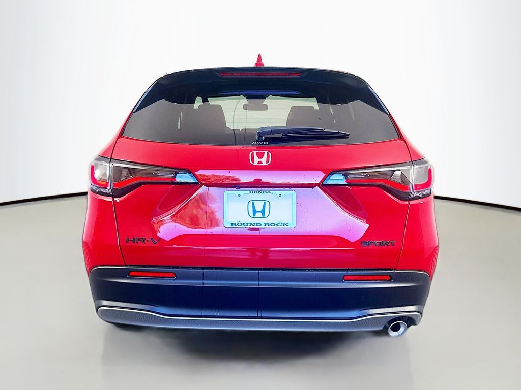 Thumbnail: 2026 Honda HR-V - 6