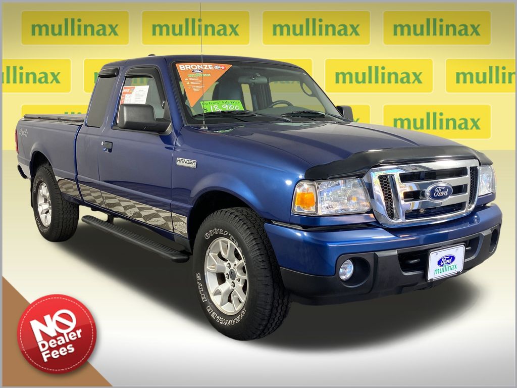 2011 Ford Ranger XLT