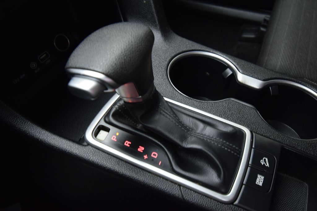 used 2018 Kia Sportage car, priced at $13,400