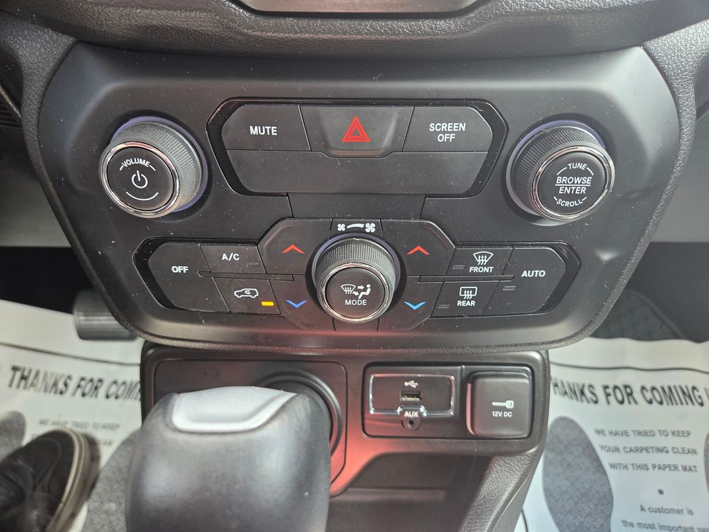2020 Jeep Renegade Trailhawk