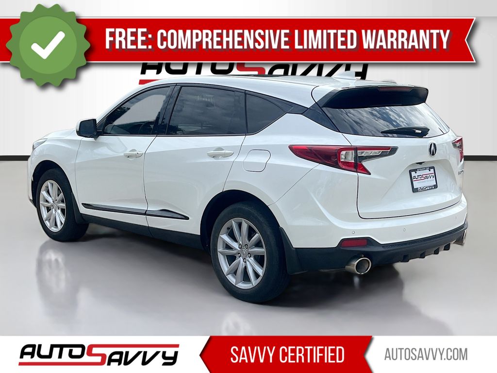 2022 Acura RDX Technology Package - 4